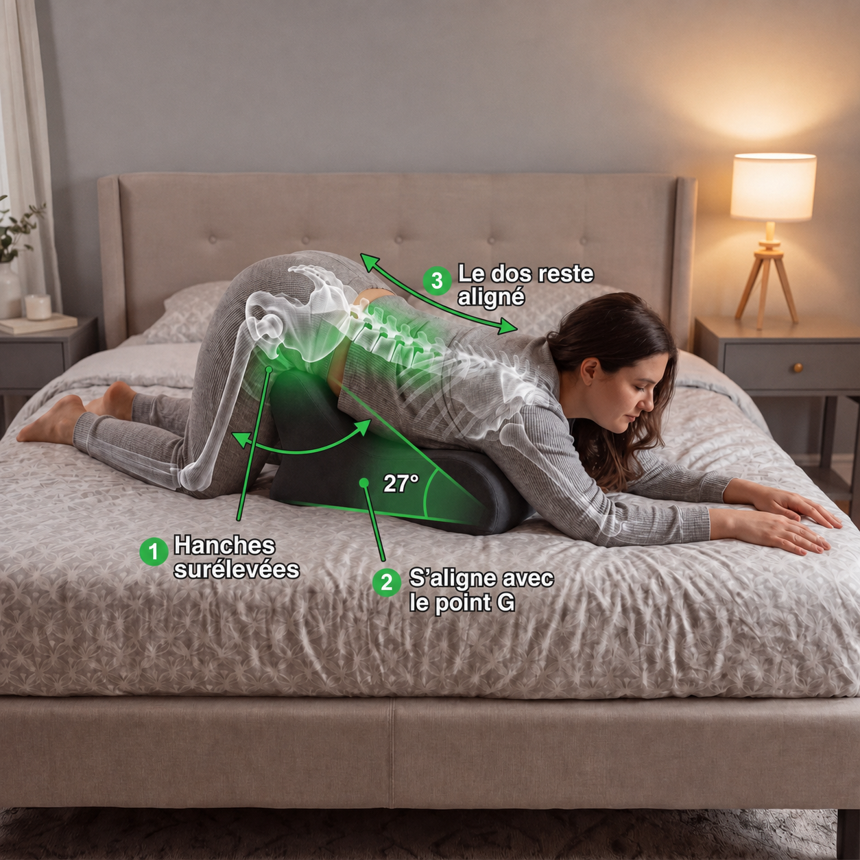 Le Coussin SENSIA™